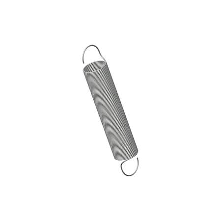 Approved Vendor Extension Spring, O= .312, L= 1.88, W= .016 G309965069